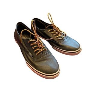 VANS Lo Pro Trainers - Good Used Condition - Very Clean Mens 6.5/Womens 8